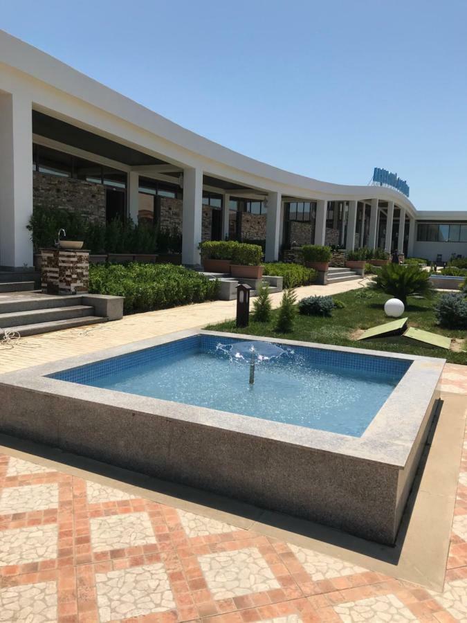 Hotel Absheron Marina Bakú Exterior foto