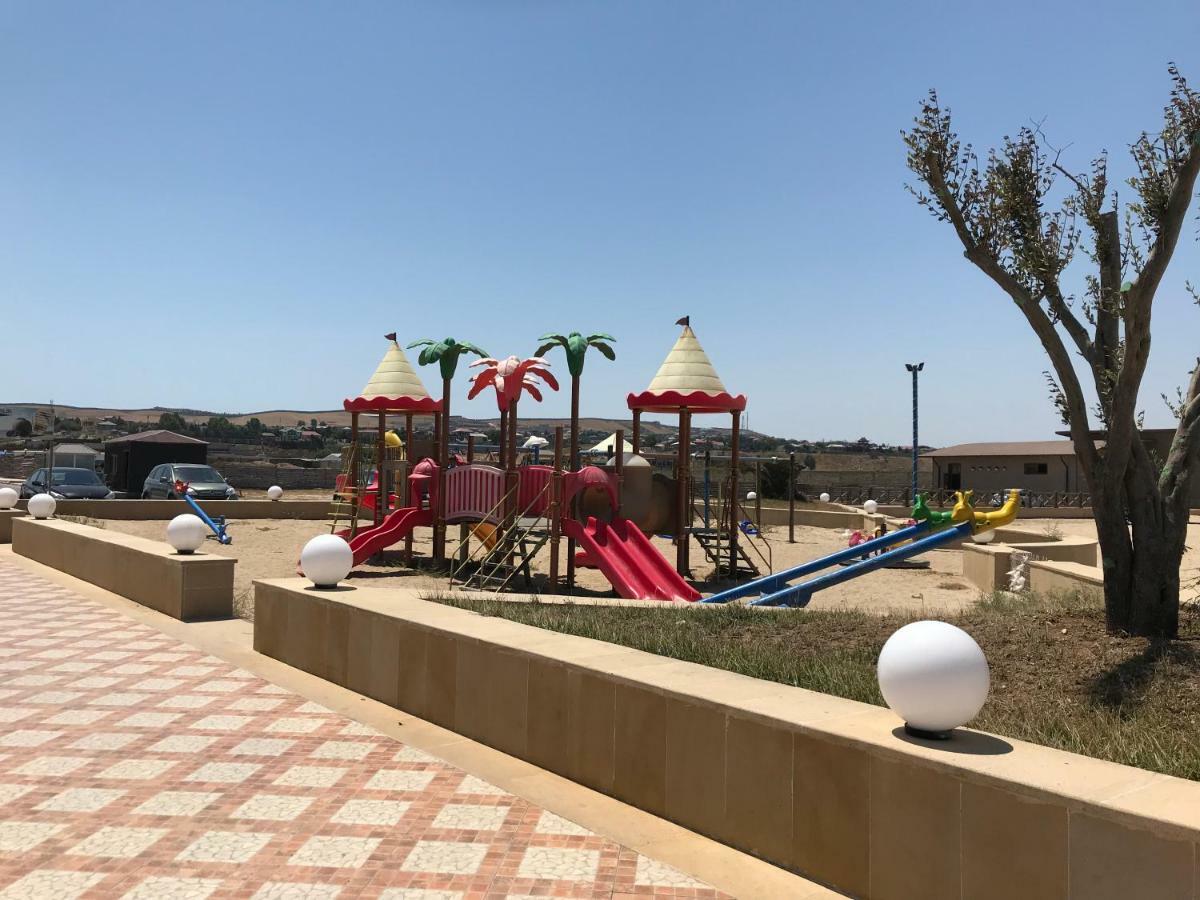 Hotel Absheron Marina Bakú Exterior foto