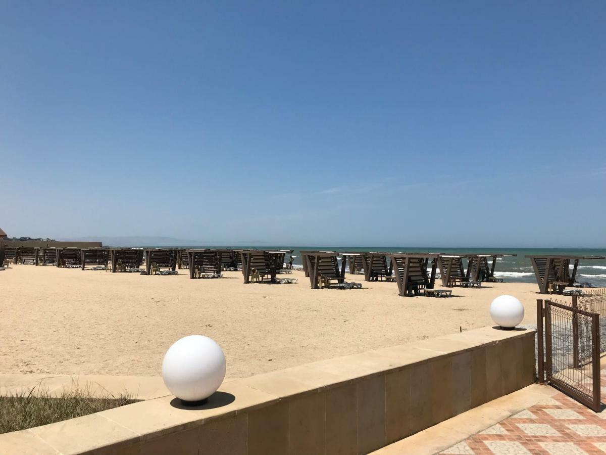 Hotel Absheron Marina Bakú Exterior foto