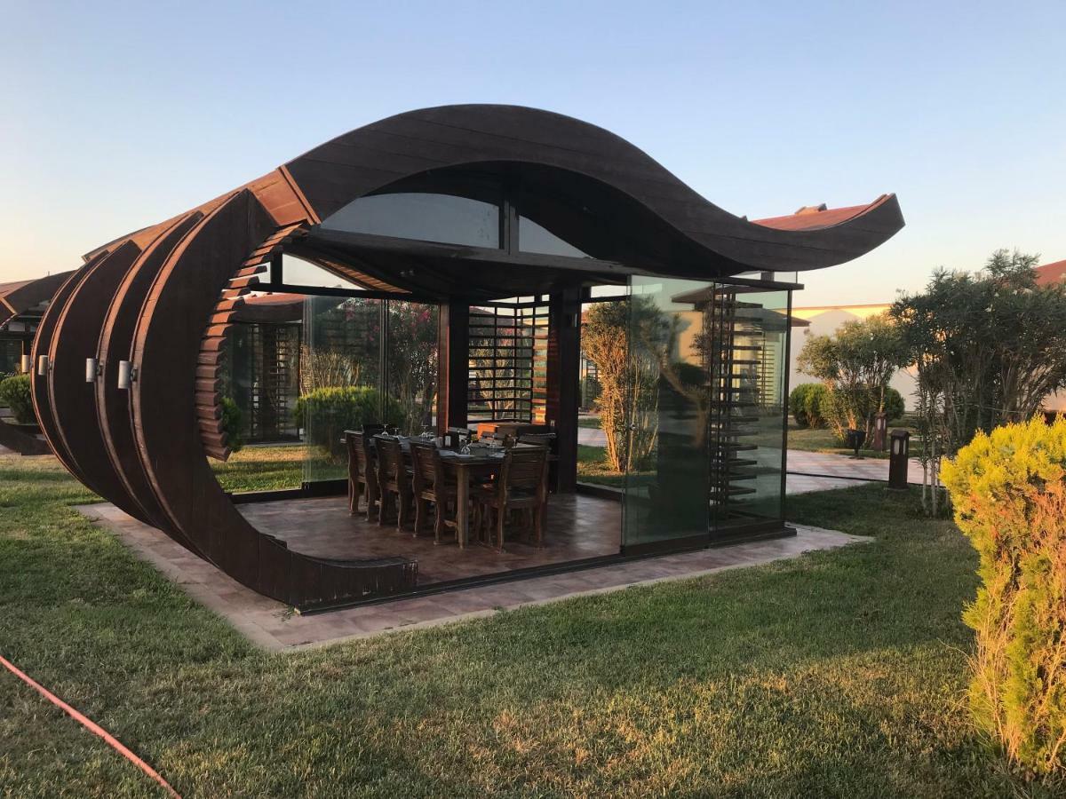 Hotel Absheron Marina Bakú Exterior foto
